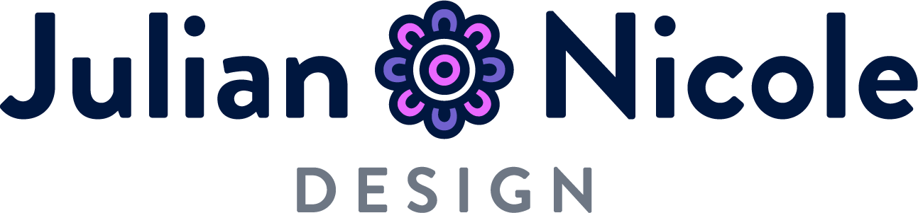 Julian Nicole Design logo